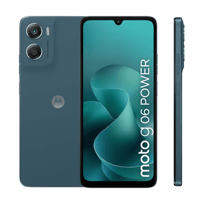 Motorola Moto G06 Power 4/256 Tapestry Blue