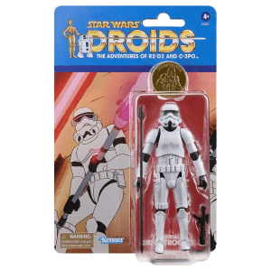 Star Wars G32275L00 figura de juguete para niños