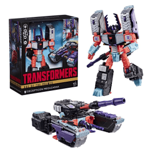 Transformers G27835L00 figura de juguete para niños