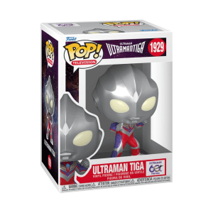Figura POP Ultraman Ultramantiga Ultraman Tiga