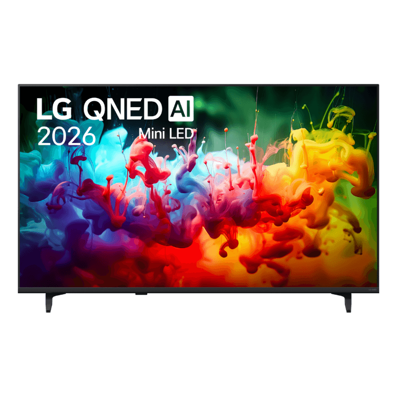 LG QNED AI MiniLED 65QNED70B6C 165,1 cm (65") 4K Ultra HD Smart TV Wifi Negro