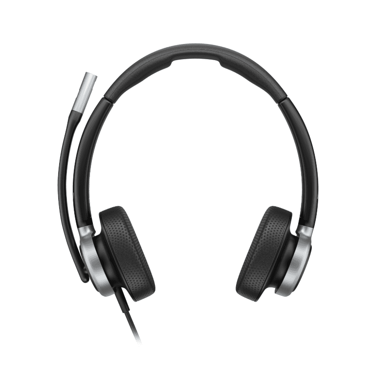 HP Poly Auriculares con cable USB estéreo Mission 625