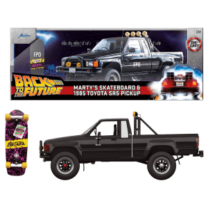 Toyota Marty SR5 1985 Regreso al futuro