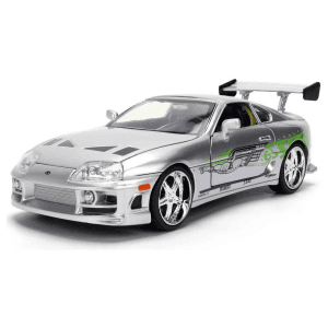 Coche Brians Toyota Supra 1995 Fast and Furious