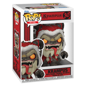 Figura POP Krampus Krampus Santa Coat