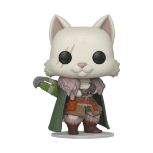Figura POP Monster Hunter AthosA