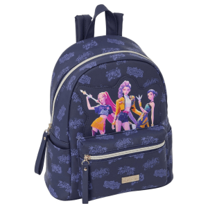 Mochila Kpop Demon Hunters 28cm