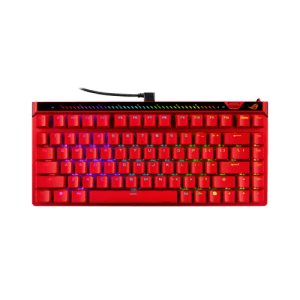 TECLADO ASUS ROG FALCHION ACE 75HE RED