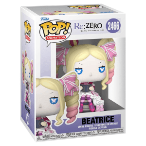 Figura POP Re Zero Starting Life in Another World Beatrice