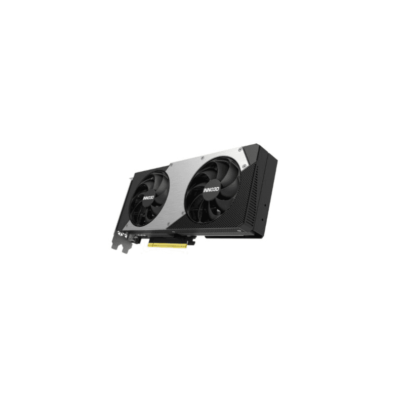 TARJETA GRaFICA INNO3D RTX 5060 TWIN X2 V2 8GB
