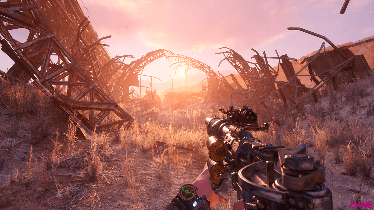 Metro Exodus Complete Collection PS5