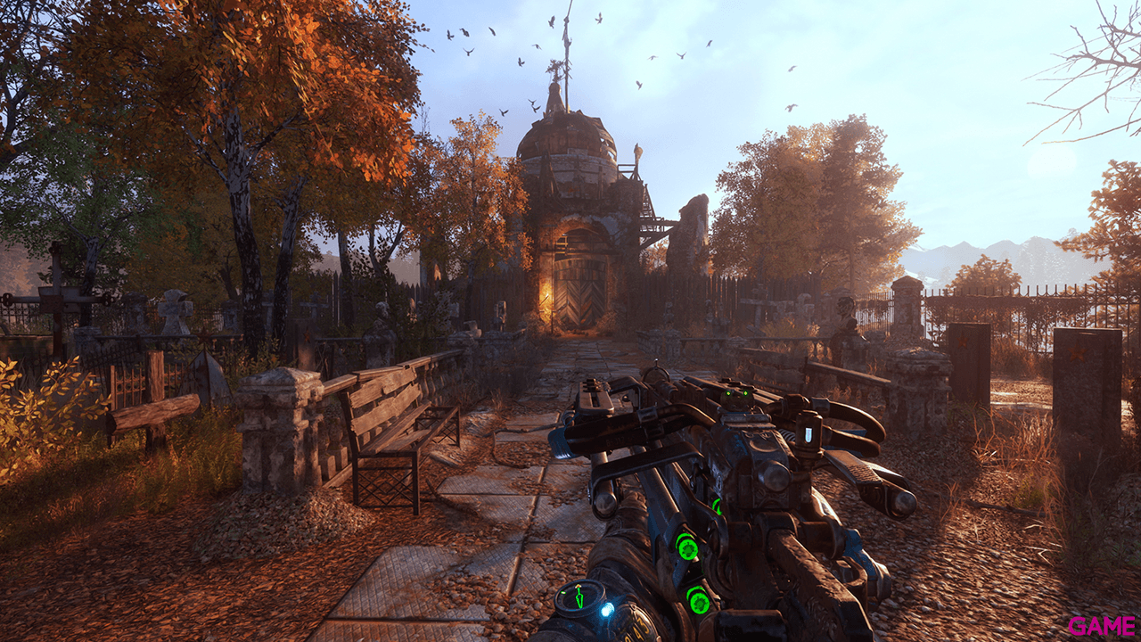 Metro Exodus Complete Collection PS5