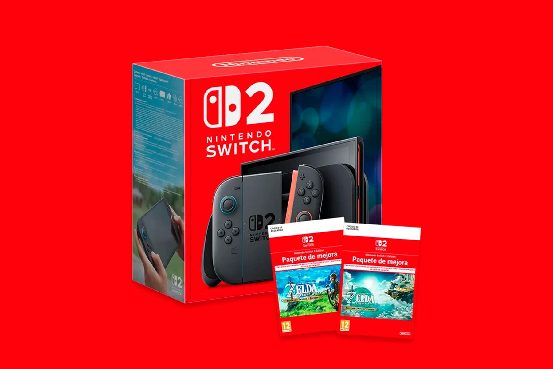 Cosola Nintendo Switch 2
