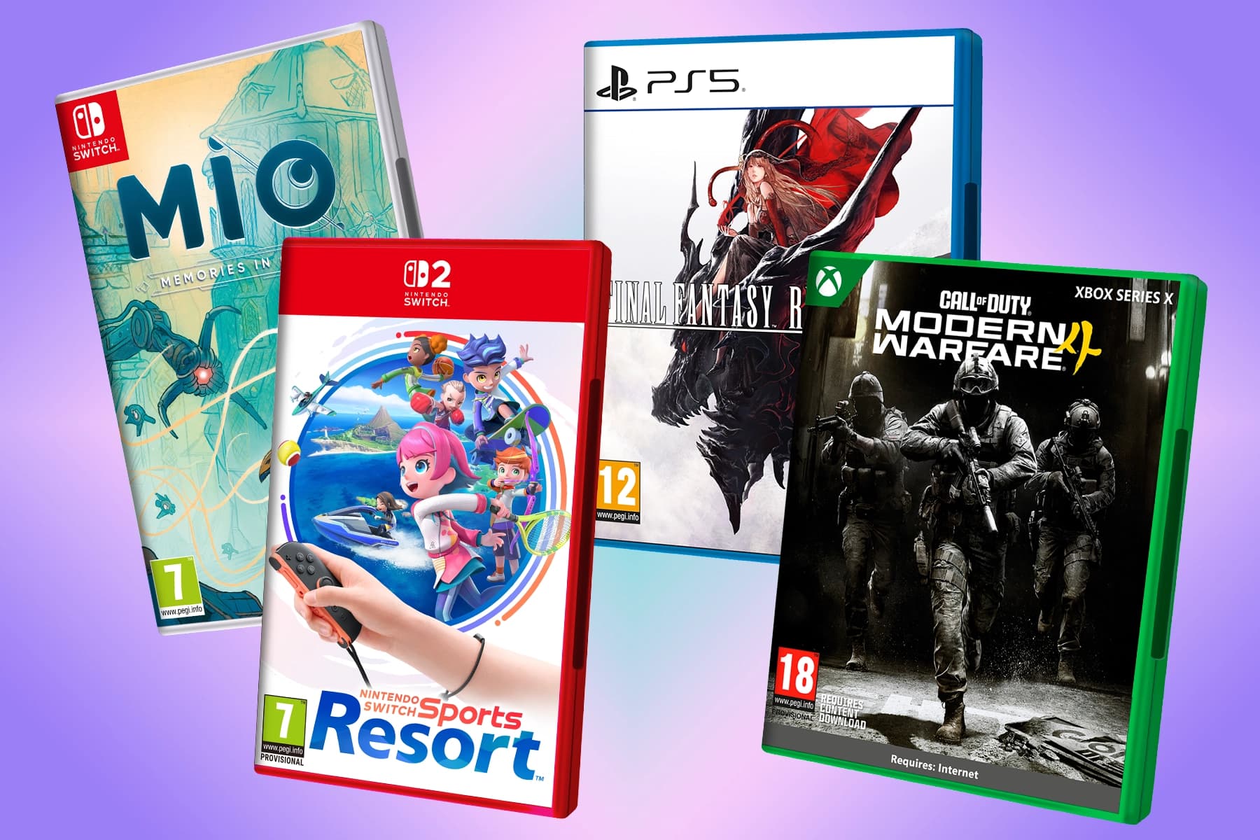 Novedades