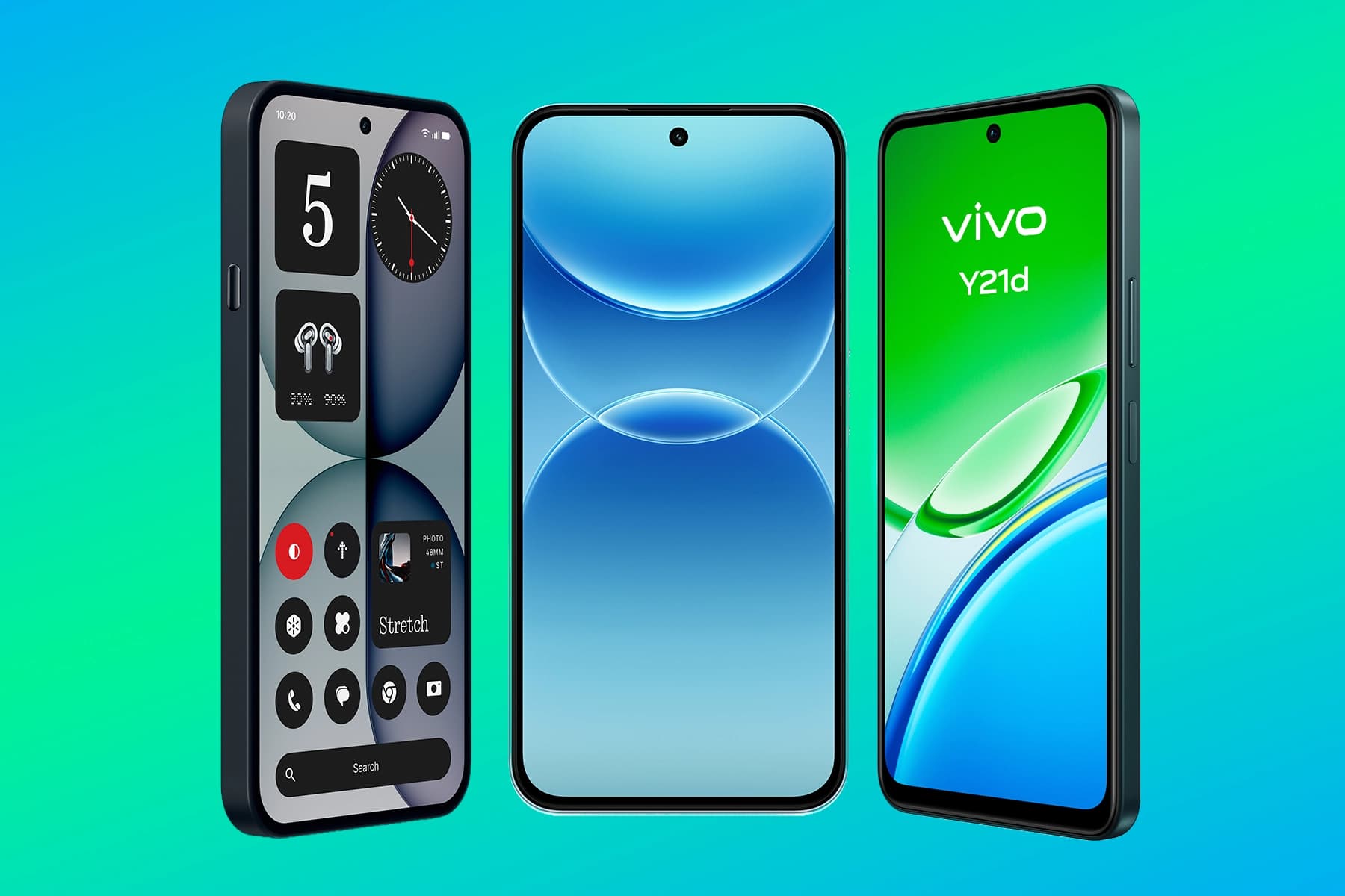 Estrena teléfono en GAME
