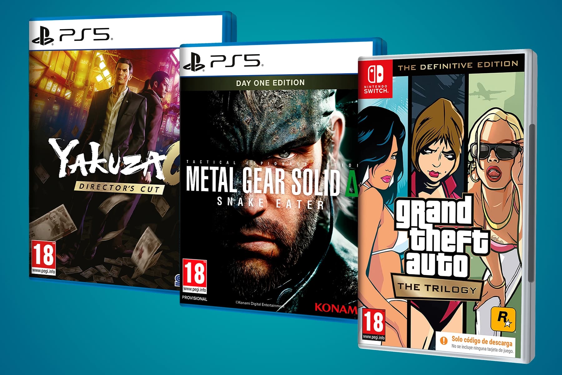 Videojuegos