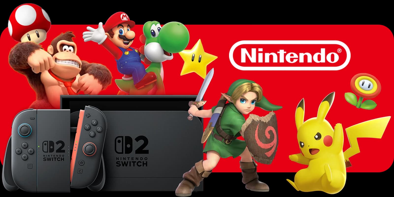 Nintendo en GAME