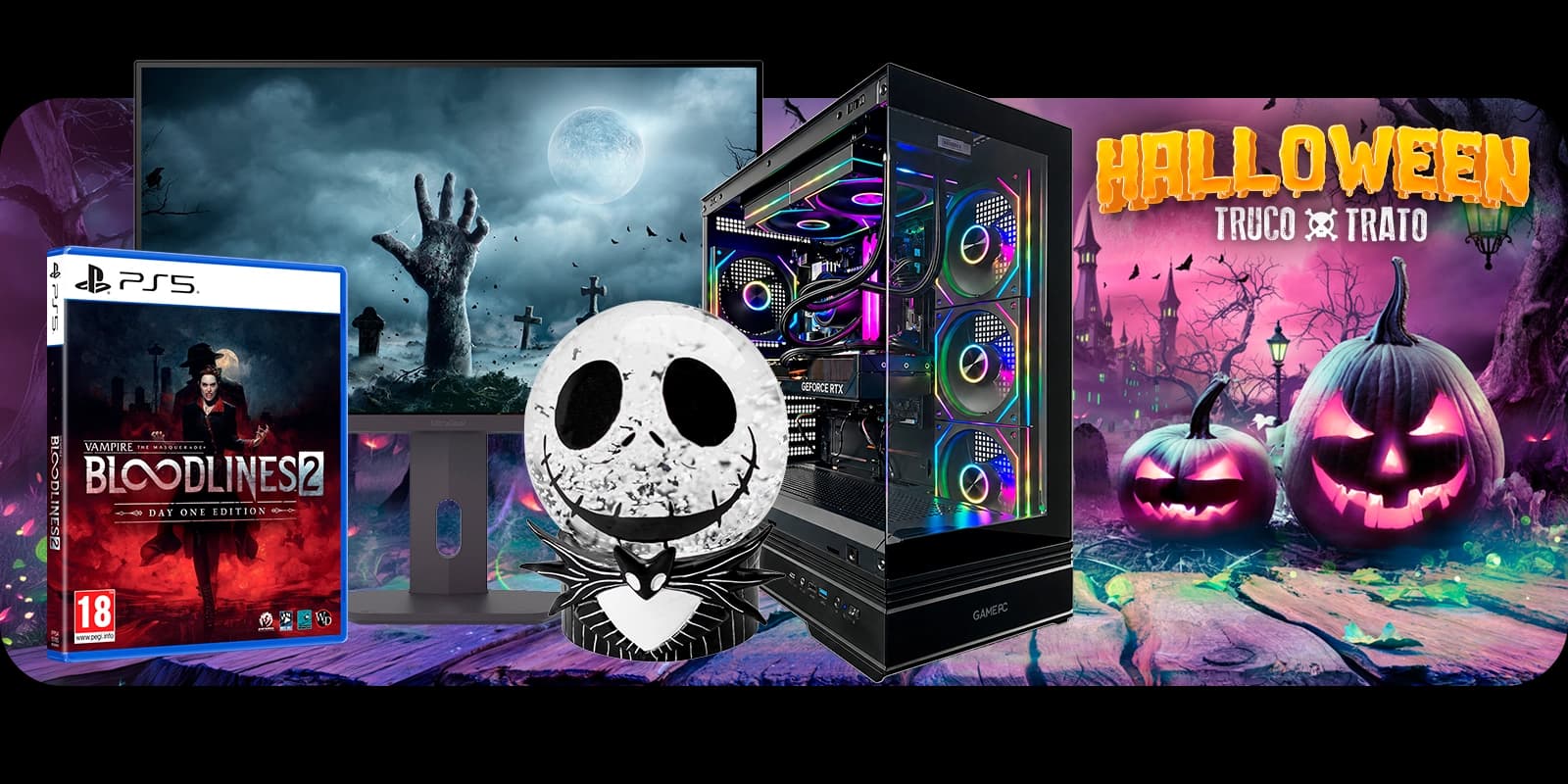 Merchandising, figuras y juguetes