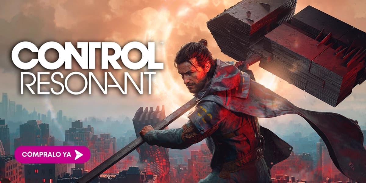 Control Resonant en GAME